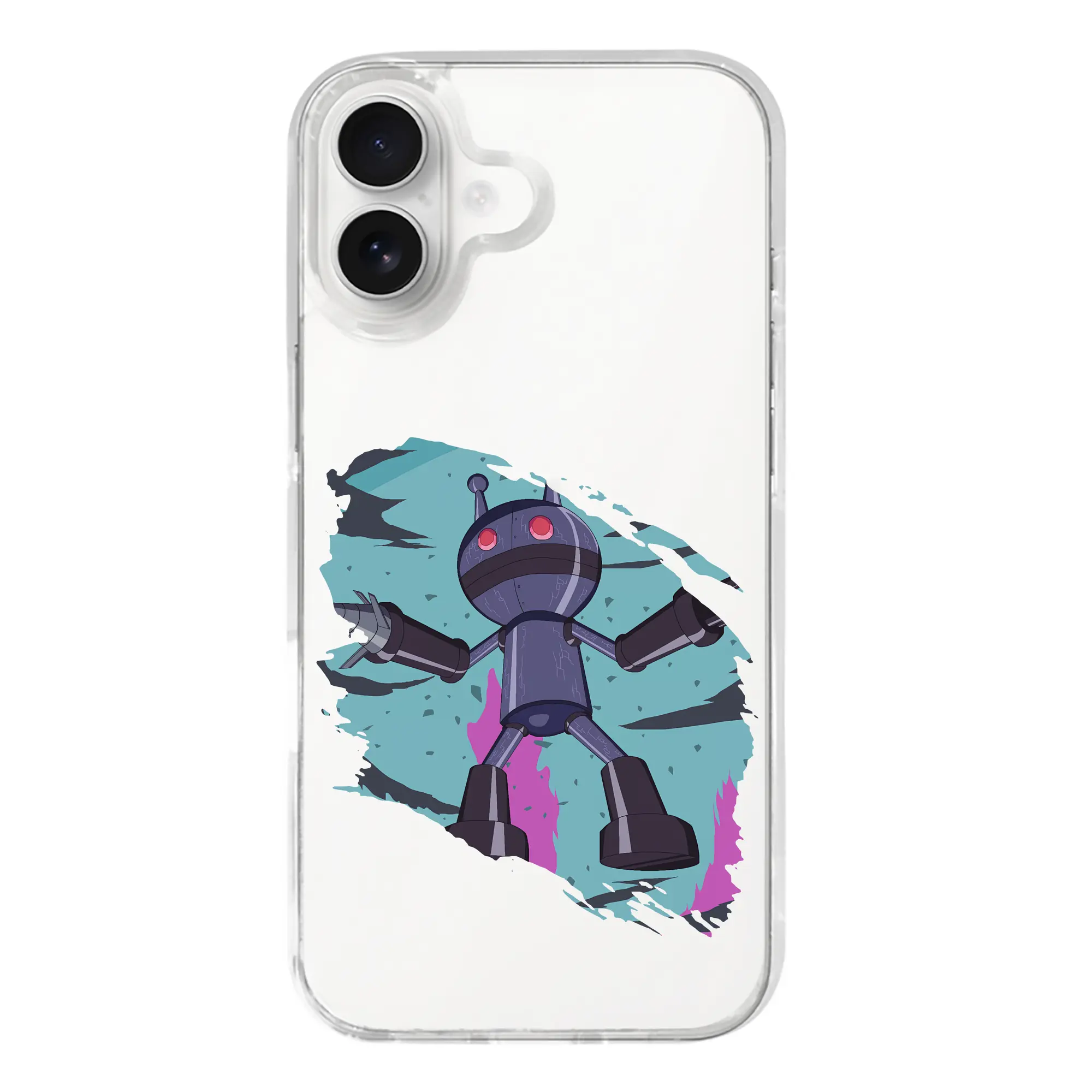 アンパンマン グッズ,だだんだん - iPhone 17シリーズ 透明スマホケース – 薄型・耐衝撃・精密フィット保護カバー